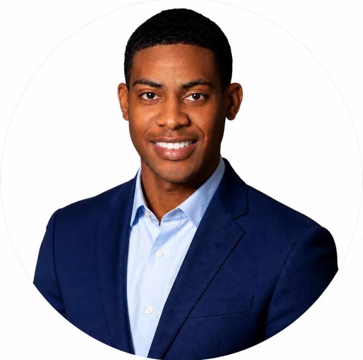 Portrait of Chris Heyward