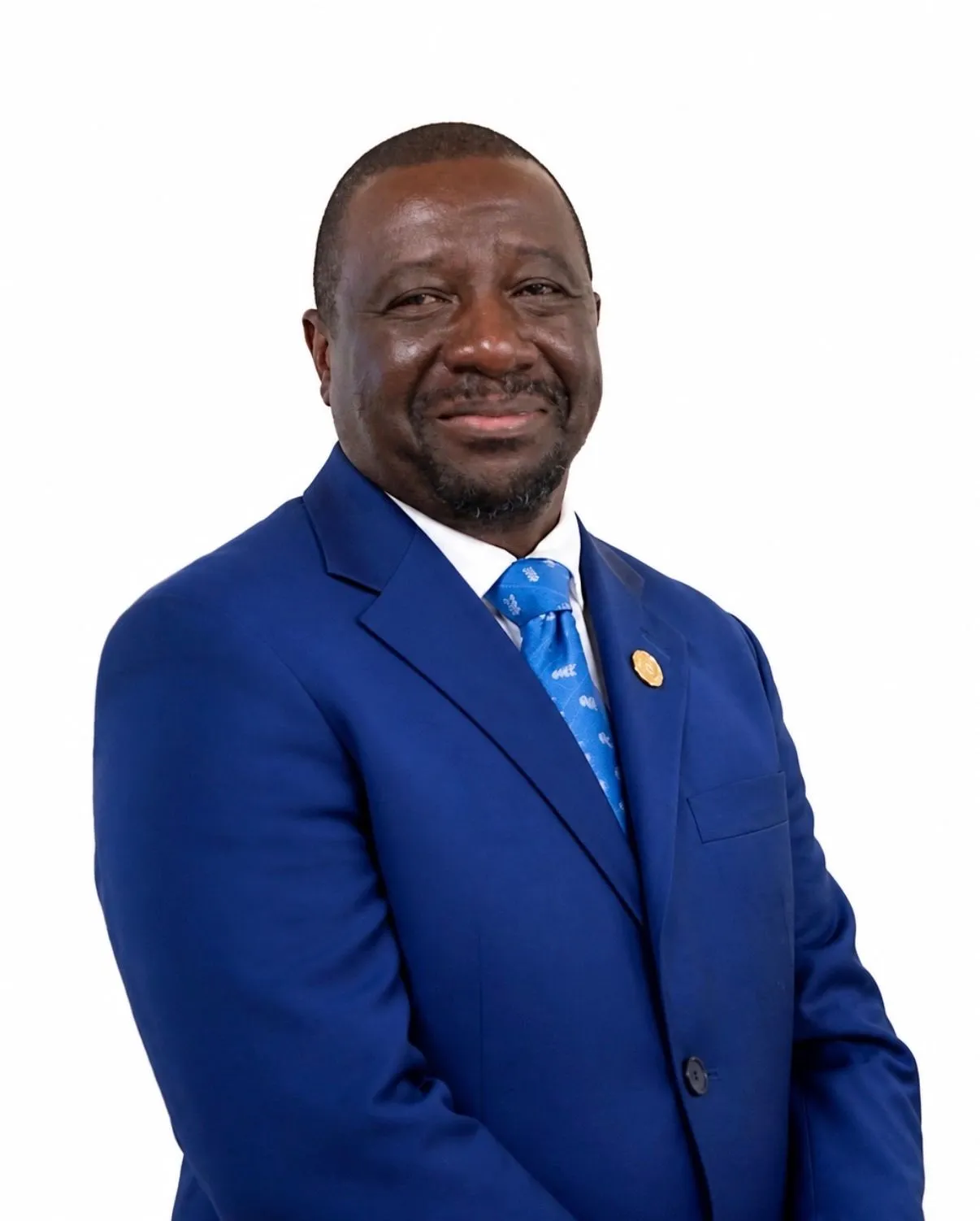 Portrait of Rickey Lawerence