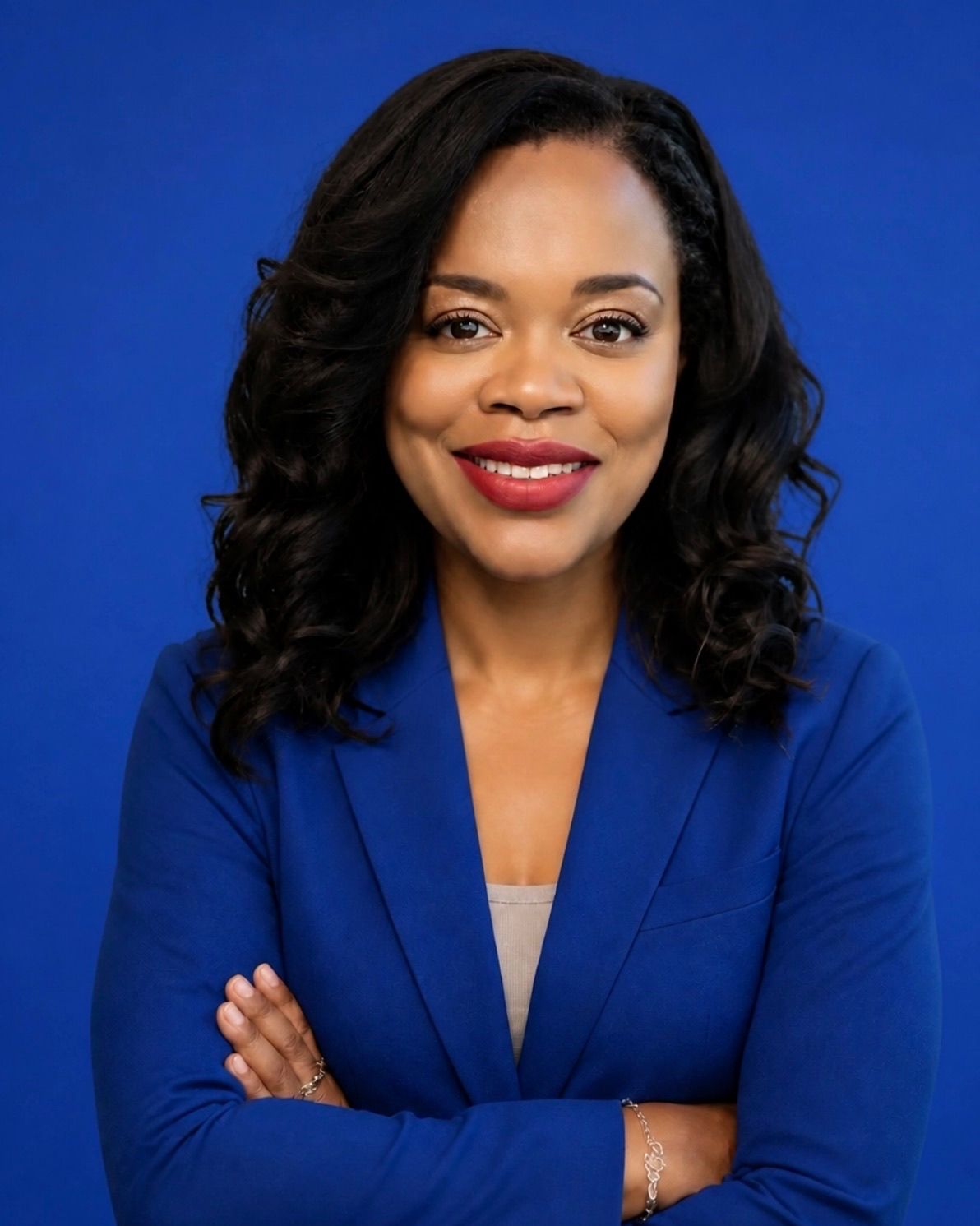 Portrait of TaQuisha Cherry